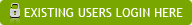 Login existing users