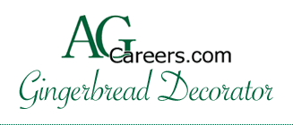 AgCareers.com | Gingerbread Decorator