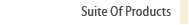 Suite Of Products
