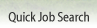 Quick Job Search