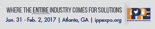 IPPE Advertisement