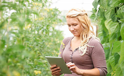 Participate in the Women in Agriculture Virtual Career Fair