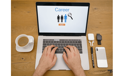 Internship and Career Search Success