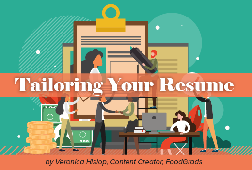 Tailoring Your Resume