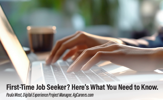 First-Time Job Seeker?    Here’s What You Need to Know. 