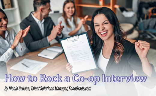 How to Rock a Co-op Interview