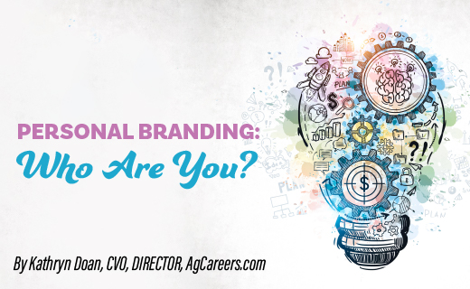 Personal Branding: Who Are You?