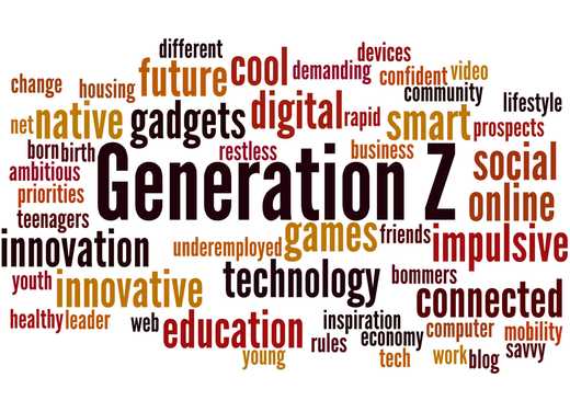  Developing our Future Leaders Gen Z