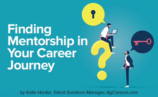 Finding Mentorship in Your Career Journey