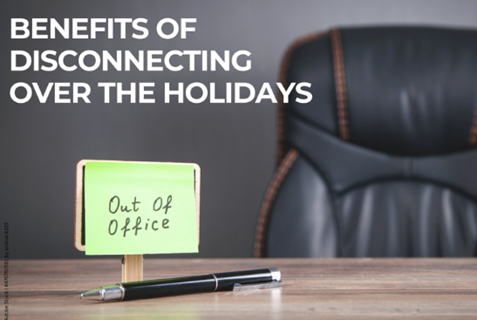 Benefits of Disconnecting Over the Holidays | AgCareers.com