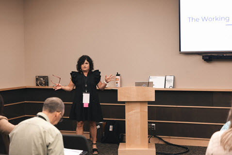 Finding Genius at the AgCareers.com Roundtable Conference. The Self-Awareness Superpower!    