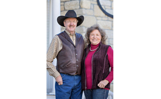  Jan Lyons Named 2025 National Golden Spur Award Winner