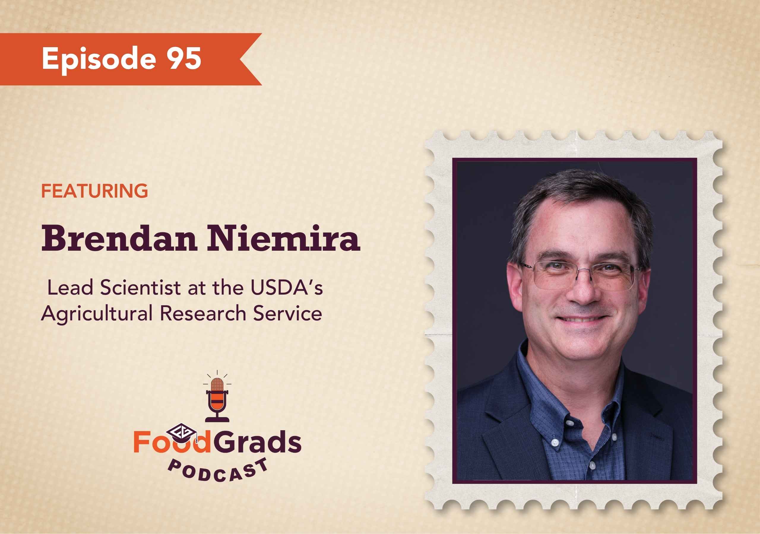 Brendan Niemira Ph.D.  Innovations in Food Safety: Cold Plasma Science