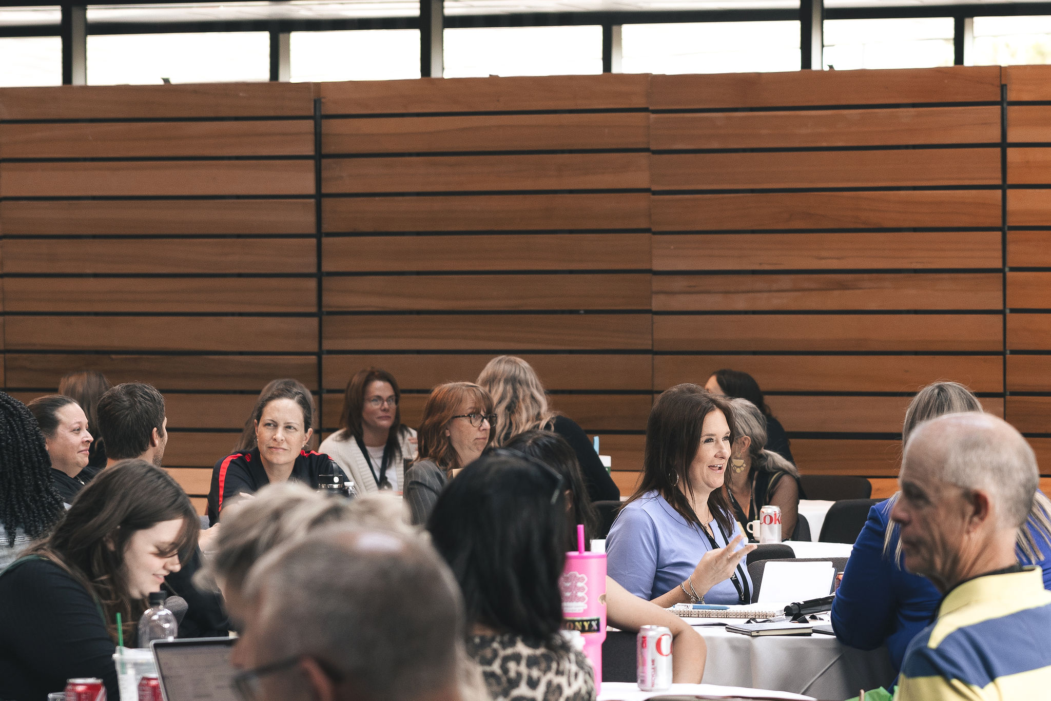 The Power of Connection through Professional Development?