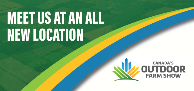 AgCareers Showcases Talent Solutions at Canada’s Outdoor Farm Show 