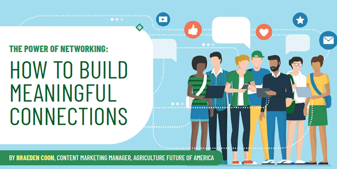 The Power of Networking: How to Build Meaningful Connections 