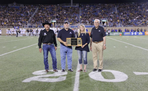 Michelle Rook Named 2025 Friend of the Beef Industry | AgCareers.com