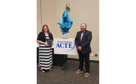 SDSU Alumni Honored with State Teaching Excellence Awards 