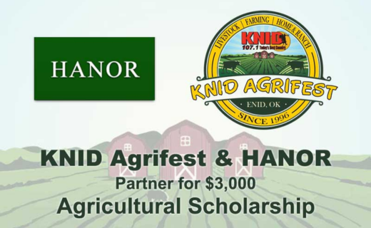 Kale Campbell Inspires KNID Agrifest And HANOR Scholarship 2026 ...