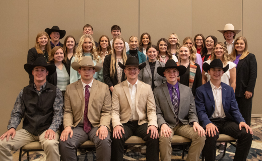 Sadie Marchiano Honored in KLF Scholarships 