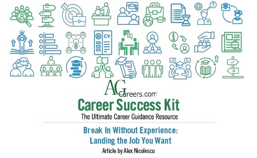 How to Get a Job Without Industry Experience  