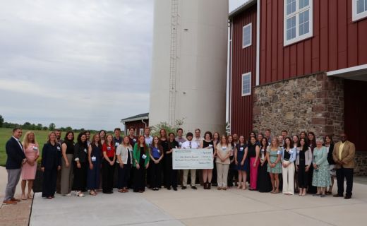 66 Students Receive Farm Credit Agriculture Scholarships 