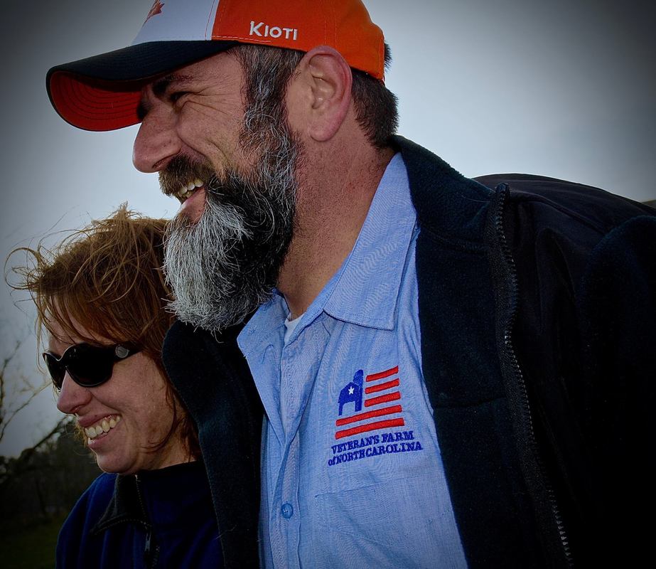 Supporting Veterans Through Agriculture: Building Purpose and New Careers