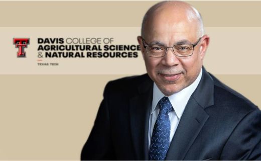Noureddine Abidi Honored for Advancing Agricultural Science and Tech