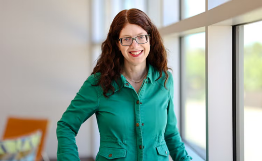 Amy Roady Leads Global Ag Communications Center 