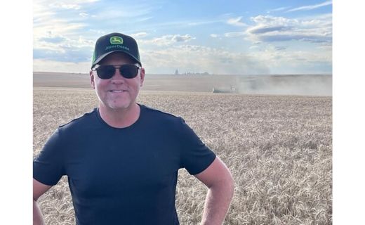 Ohalo Names Justin Wolfe President to Drive Seed Growth 
