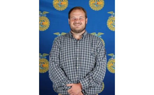 Ben Prevette Named 2026 Kentucky Agriculture Educator of the Year
