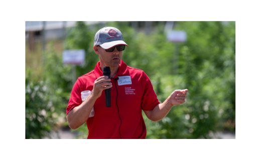 Judson Reid Named CCE Agriculture and Food Systems Leader