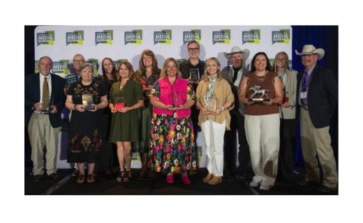ACN and LPC Honor Top Ag Media Professionals at AMS 2026