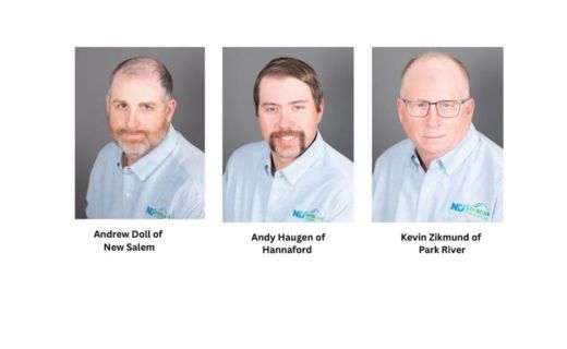 North Dakota Soybean Council Welcomes Three New Directors
