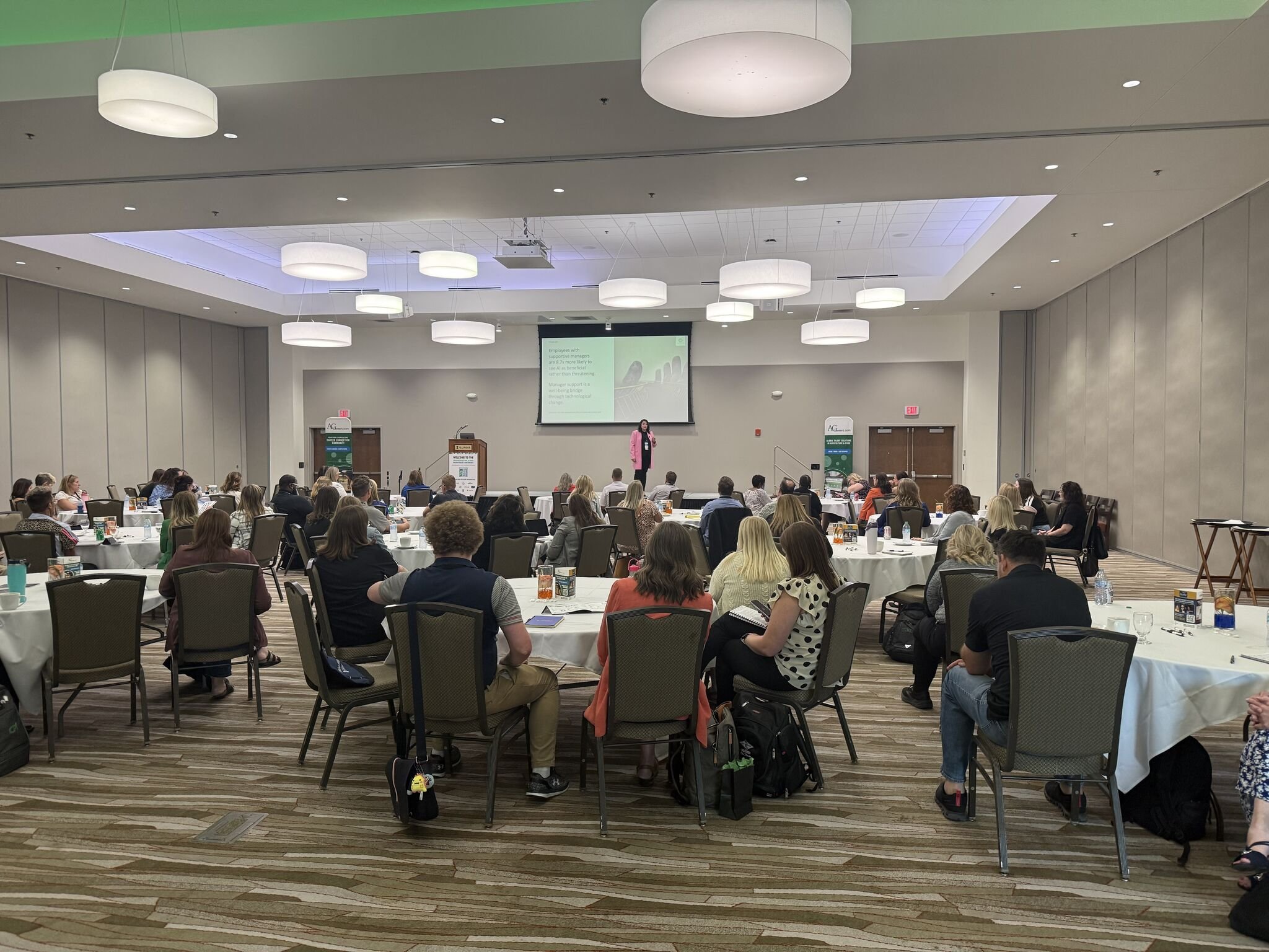 Connecting People, Ideas & the Future of Talent | 2026 Agriculture & Food Roundtable Conference 