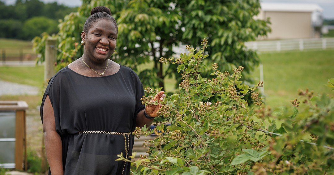 N.C. A&T Graduate Student Wins Award for Fresh Beverage Idea