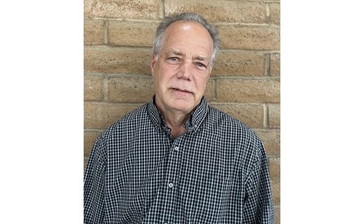 Mark Larsen Earns Alan George Conservation Award Honor