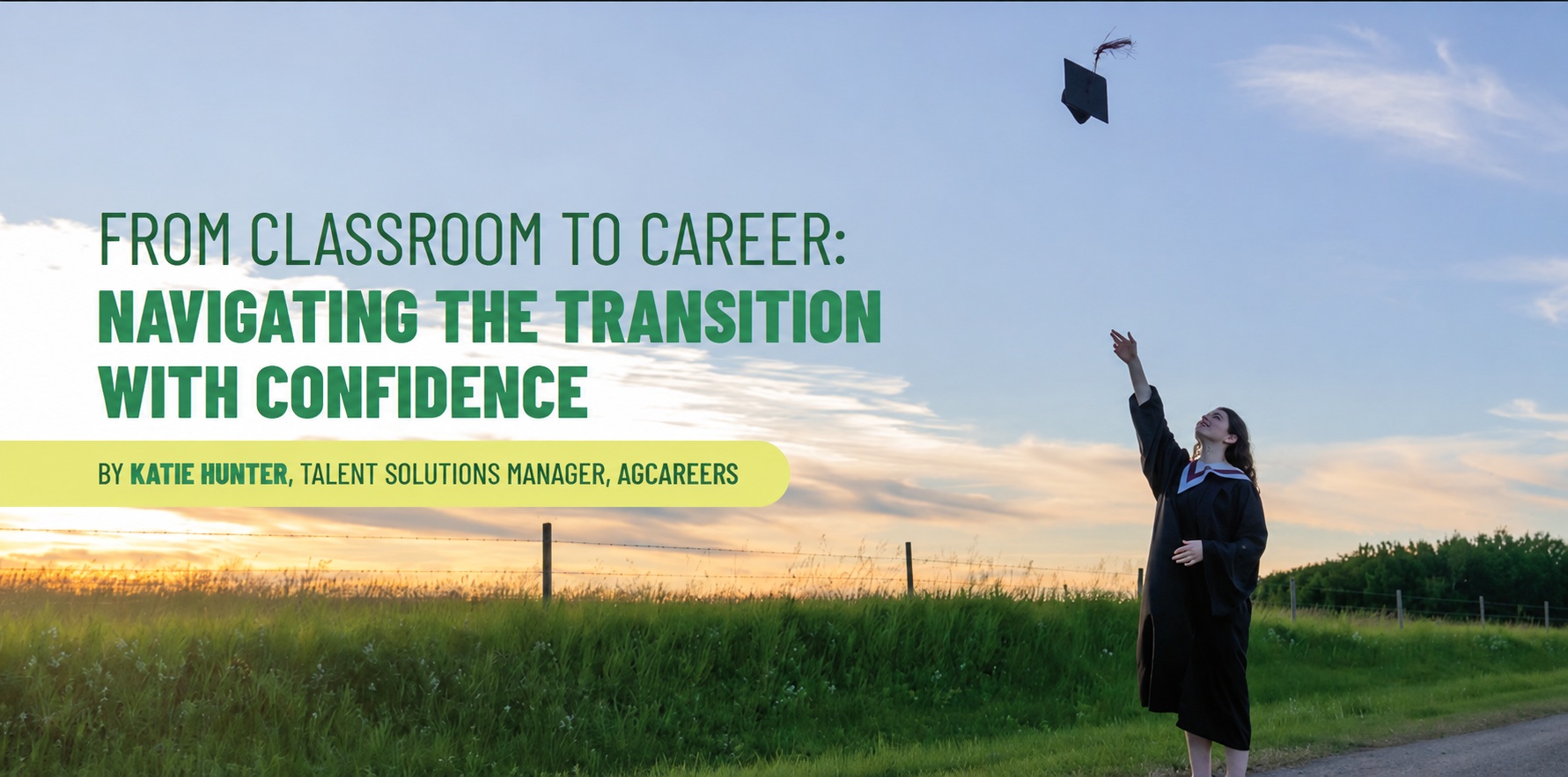 From Classroom to Career: Navigating the Transition with Confidence Canada