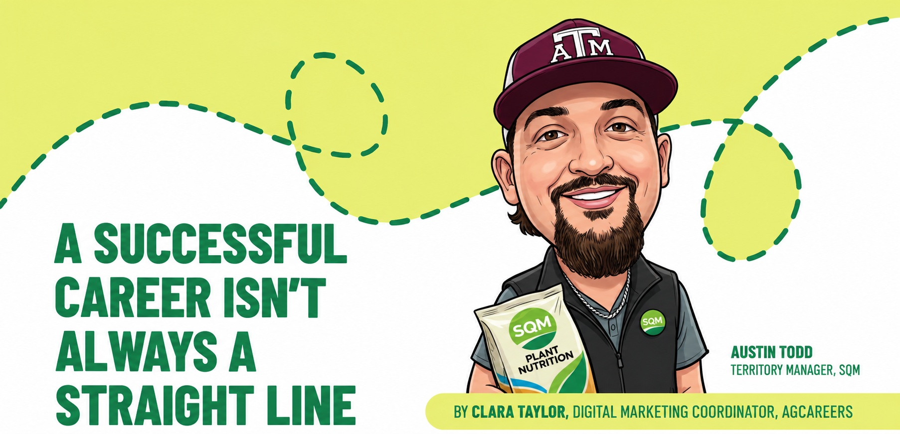 A Successful Career Isn’t Always a Straight Line Canada