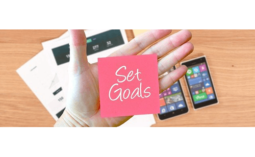 Make Your Career Goals Materialize