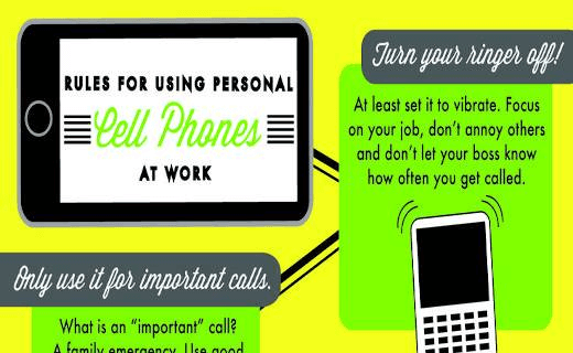 Cell Phones at Work