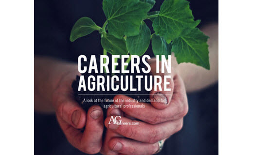 So you want to work in agriculture? Tips for job seeking students.