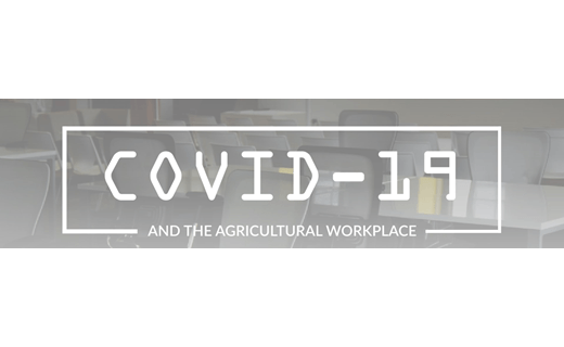 COVID 19 & the Agricultural Workplace