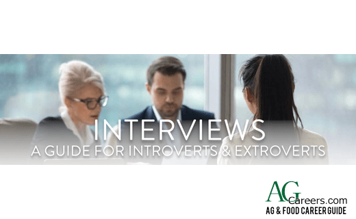 Interviews: A Guide for Introverts and Extroverts