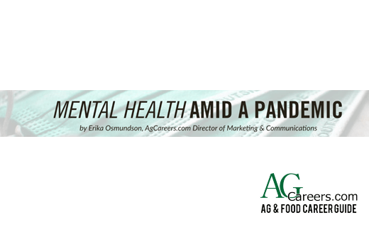 Mental Health Amid a Pandemic