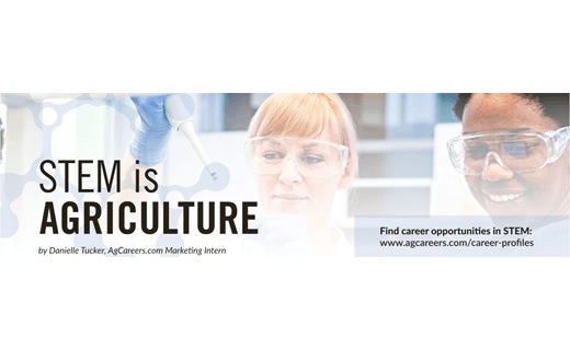 STEM is Agriculture