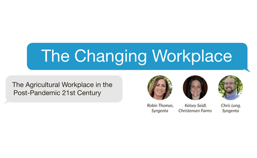 The Changing Workplace