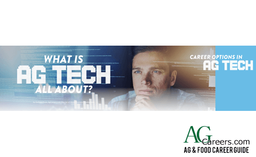 What is Ag Tech All About?