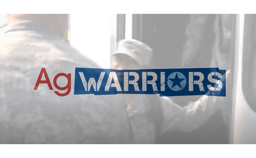 Ag Warriors: Connecting Military with Ag
