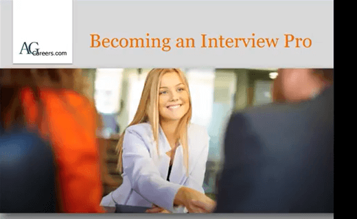 Becoming an Interview Pro